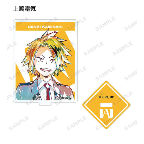 『僕のヒーローアカデミア』トレーディング Ani-Art 第4弾 アクリルスタンド(単位/BOX)【202508再販】